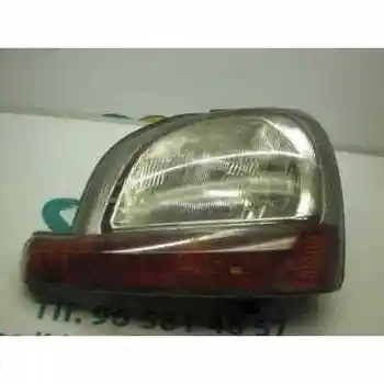 

HEADLIGHT LEFT RENAULT KANGOO (F/KC0)