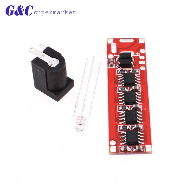 4.2V 3A TP4056 High Current Lithium Battery Charging Board Charger Module