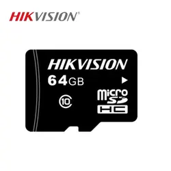 HIKVISION sd-карта 64 ГБ, профессиональная карта памяти для камеры безопасности, рекордер, телефон наблюдения, картао де Мемория, Мини TF карта