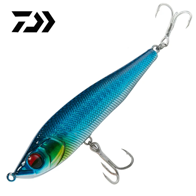 DAIWA Hard Fishing Lures Fast Sinking Pencil Swimbait Crank