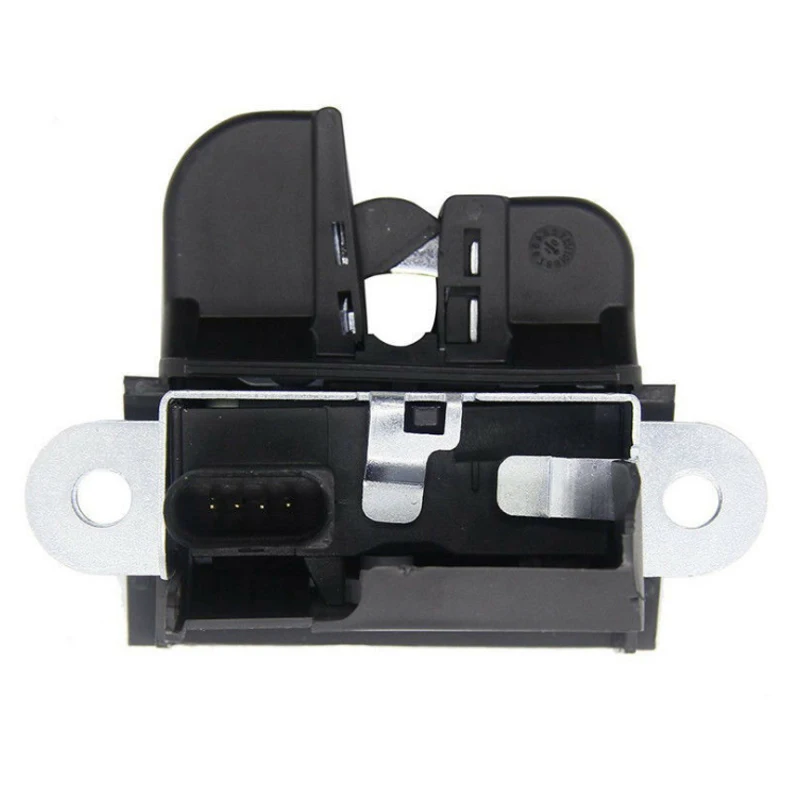 1 шт. OEM задняя защелка багажника для VW Golf MK5 MK6 Seat Leon 5K0 827 505 A 5K0827505A 1K6827505E 5M0 E
