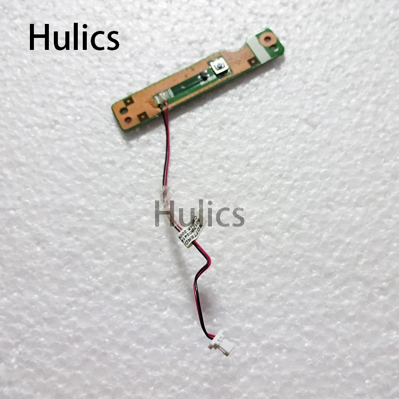 Панель переключателя питания Hulics для TOSHIBA L505 L505D 6050A2289501 | Компьютеры и офис