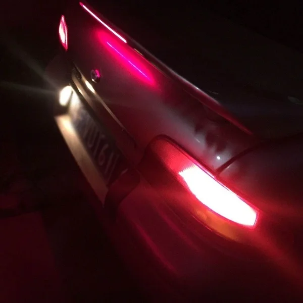 2 шт. 1156/1157 33SMD 5630 5730 светодиодный Автомобильная резервная светильник двигателя