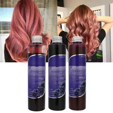 Воск для волос vikada Hair color ing Cream Стойкая питательная краска для волос крем для ухода за волосами салона
