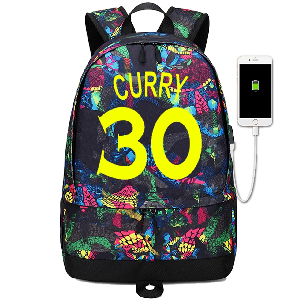 curry bookbag