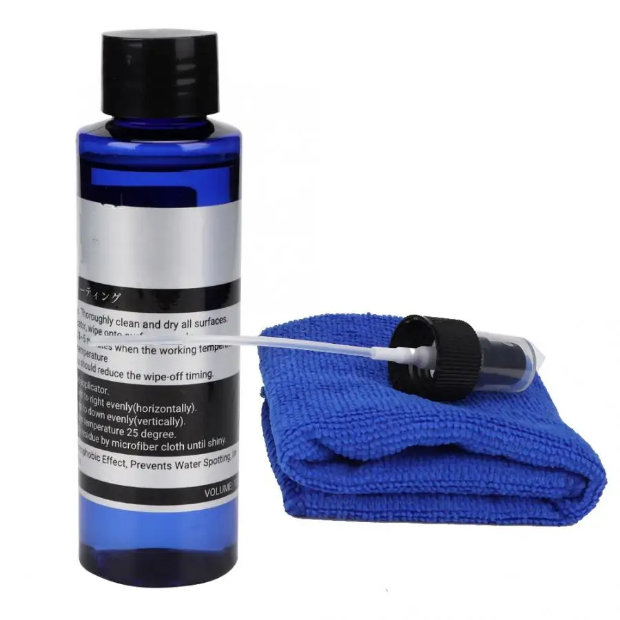 

100ml Universal Car High-hardness High-gloss Liquid Coating Paint Anti Scratch Protection