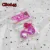 Чехол для контактных линз Sweet Pink Kitty Pocket Box Удобная Дорожная коробка для линз Контейнер с Маленькой Бутылочкой акссесуары CB0645