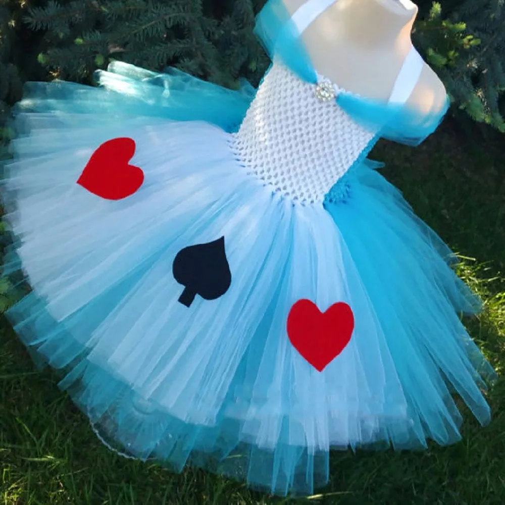 blue tutu outfit