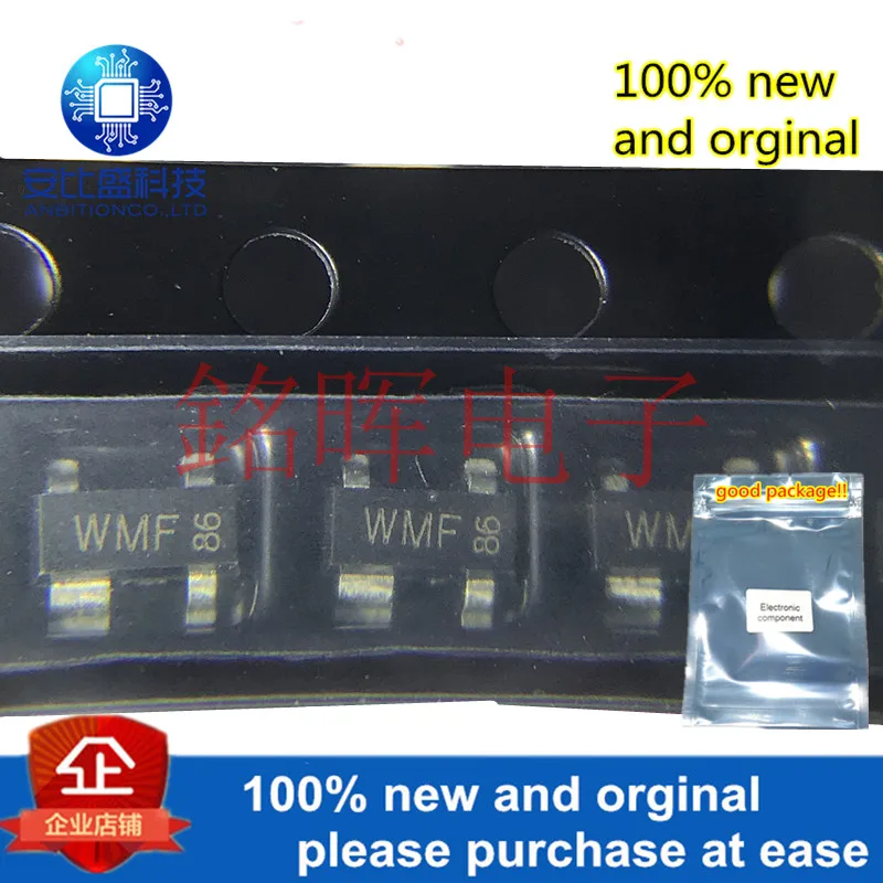 

10pcs 100% new and orgianl BFG520 silk-screen WMF SOT143 NPN 9 GHz in stock