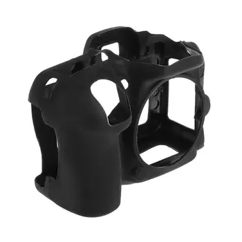 

Soft Silicone Rubber Camera Protective Body Cover Case For Nikon D7200 D7100 D08A