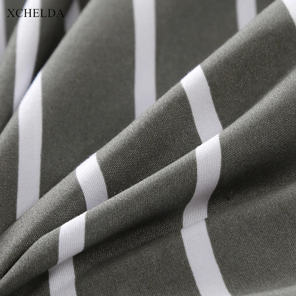 Black Adult linens Couple Queen King Size Bedding Set luxury Cotton Stripe Comforter Duvet Cover Bed Sheet set Home Textile