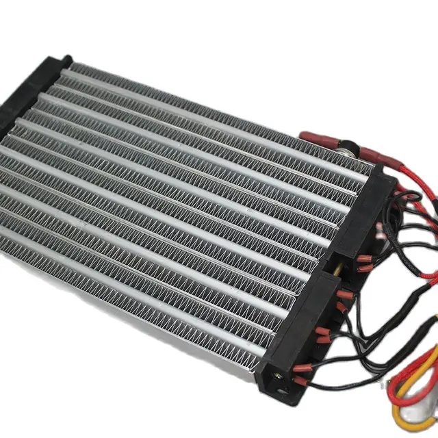 4000W ACDC 220V Insulated PTC ceramic air heater large heater 300*153mm 3