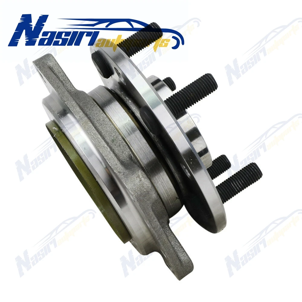 Wheels, Tires & Parts MOTORS New FRONT Wheel Hub and Bearing Assembly