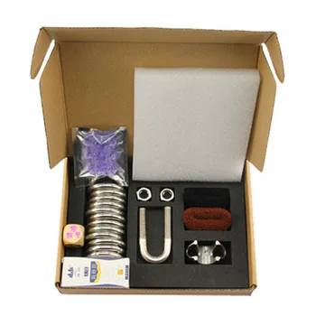 Male Penis Ring Penis Exercise Device Metal Cake l Weight Hanger Penis Enlargement Pump Stretcher Extender Sex Toys For Men 2