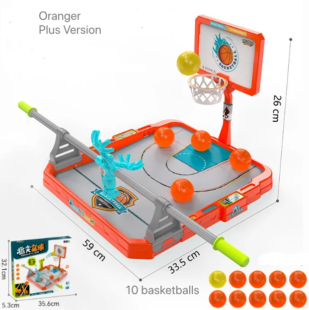 Desktop Basketball Mini Finger Basket Toy for Kids Game Children Toys