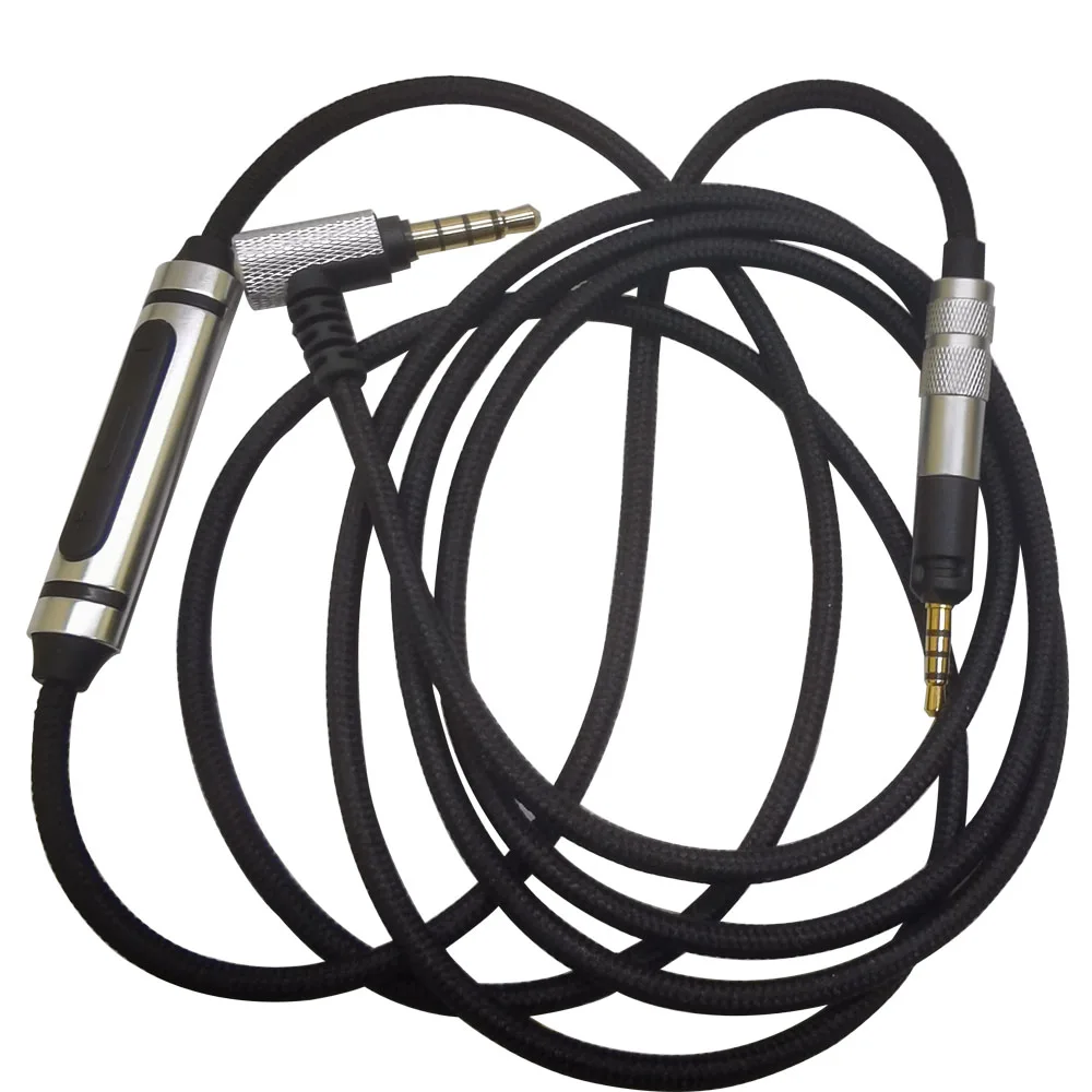 POYATU Audio Cable For Sennheiser HD598 HD558 HD518 HD 598