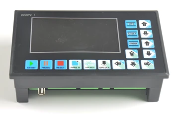 

CNC 3-axis and 4-axis offline controller of engraving machine