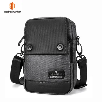 

ARCTIC HUNTER 2020 Shoulder Bag for Men Shoulder Crossbody Bags Man Waterproof Multifunction Business Male Single Chest Bag Pack