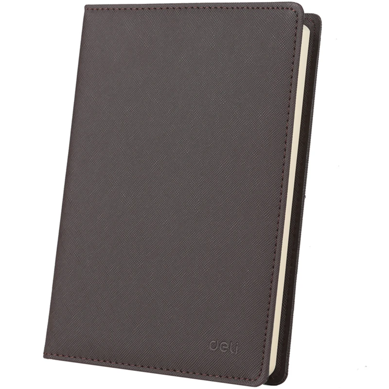 Stationery Leather Notebook Notebook 3327 Meeting The 25k Record Office