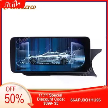 

Android 10.0 Headunit Car GPS Navigation For MERCEDES BENZ C W204 C180 C200 C250 C260 C Class 2011-14 Navi Car Auto Radio Stereo
