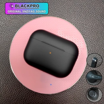 

New Original Black Air3 Pro TWS Wireless Bluetooth Earphone in-ear Earbuds Pressure Sensor PK H1 Chip i9000 tws i90000 Max i9000