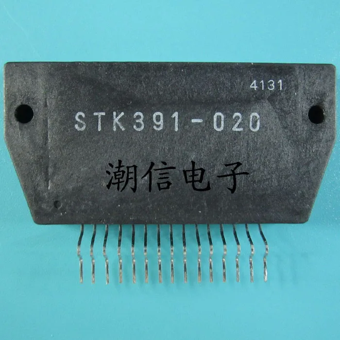 Толстая пленка STK391-020