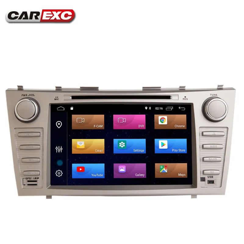 Sale Android 9.0/9 Car DVD For TOYOTA CAMRY AURION V40 2007-2011 WIFI GPS BT OBD DAB+ WIFI Navigation Radio USB Radio Multimedia 1 Sale Android 9.0/9 Car DVD For TOYOTA CAMRY AURION V40 2007-2011 WIFI GPS BT OBD DAB+ WIFI Navigation Radio USB Radio Multimedia 1