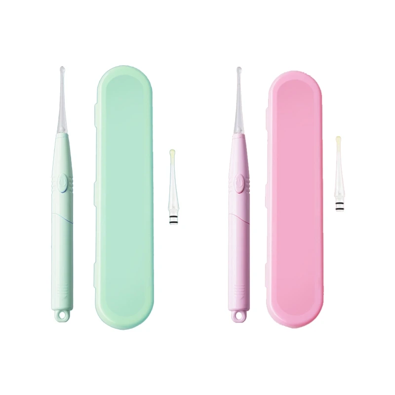 Electric Vacuum Earwax Remover Cleaner Ear Cleaning Tool Kit for Adults Kids ear wax cleaner ear wax remover