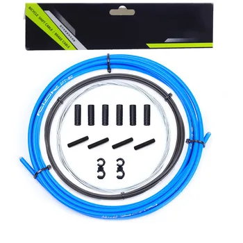 

Hot Selling Bike Bicycle Front Rear Inner Outer Wire Gear Brake Cable Set 4 Colors