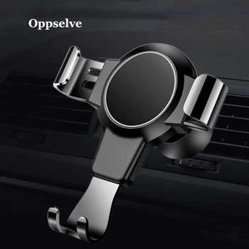 

Gravity Car Phone Holder For Phone In Car Mount Stand Mobile Phone Car Holder For iPhone 11 X 7 Xiaomi Huawei Smartphone Voiture