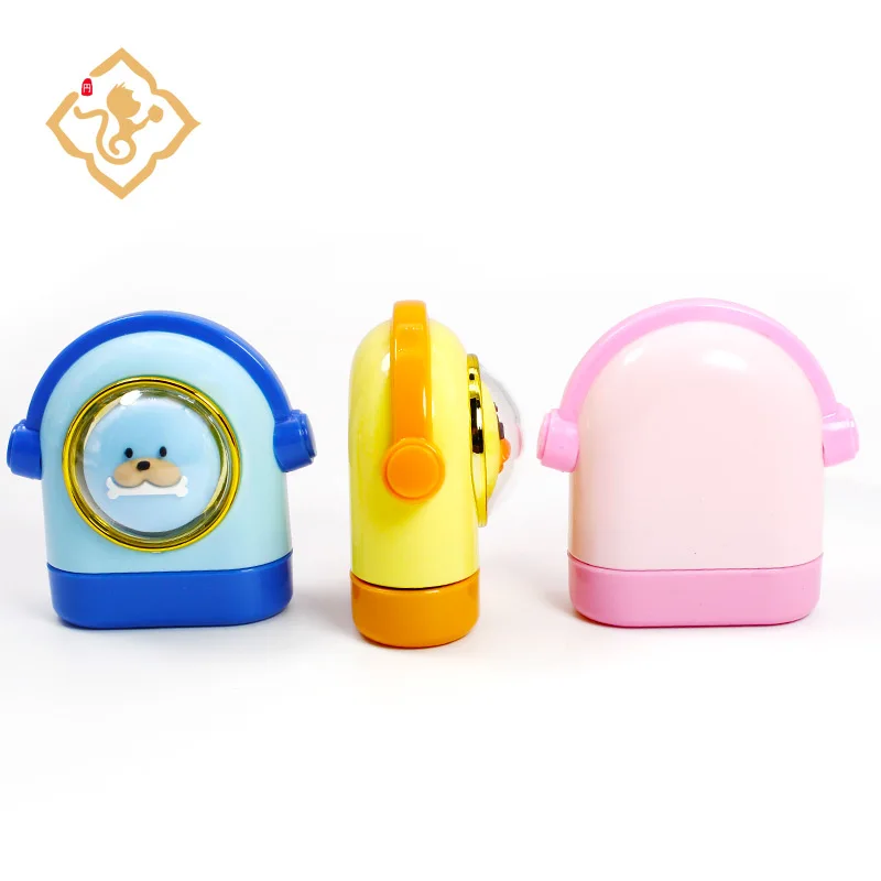 New Name Stamp Waterproof Toy Baby Student Clothes Chapter Wash not Faded Children's Seal Stamp Gifts