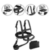 Multifunctional Skiing Safety Belt Reliable Safe Guidance High Quality Children Ski Shoulder Strap with Traction Rope 1