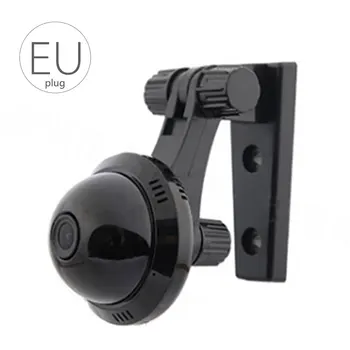 

Home Camera Mini Wifi Cam Ceiling Wall Mount 720P/1080P Video Recorder Wireless Camcorder US/EU/UK/AU Plug