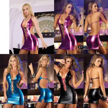 

Latex Skirt Latex Clubwear Fantasy Erotic Sexy Lingerie Wetlook Hot Dress Sexy Clubwear Leather Lingerie Pvc Lingerie Sexy Dress