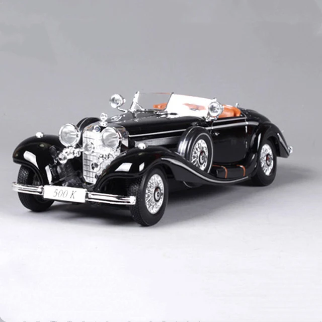 diecast metal classic cars