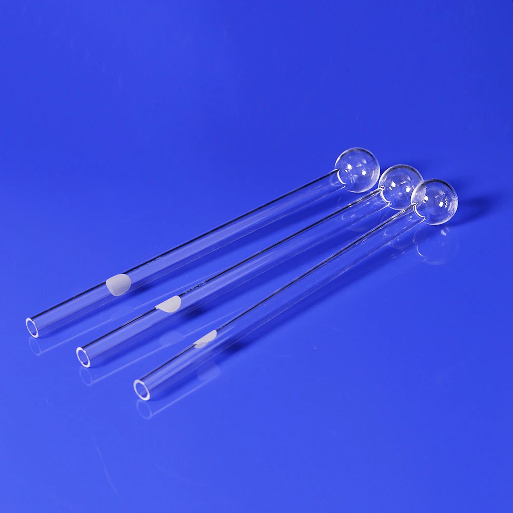 Clear Glass Sample