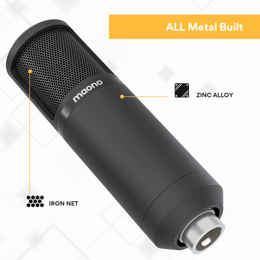 Cheap Microfones