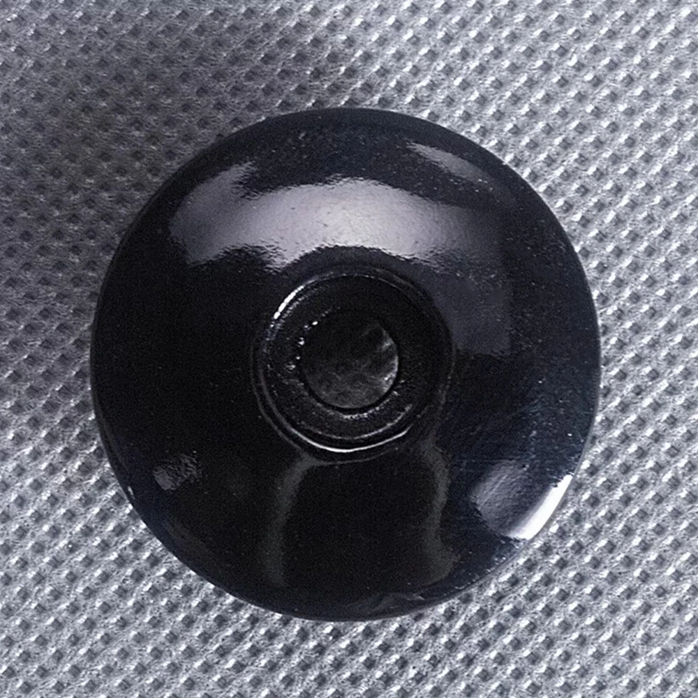 

Bicycle Headset Top Cap Carbon Fiber Bike Stem 28.6mm 1 1/8" Steerer Fork Tube Headset Cap Cover