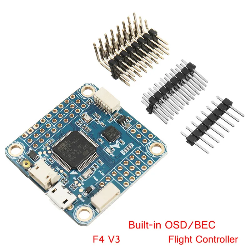 Контроллер полета Omnibus F4 V3 Pro V3S Betaflight Cleanflight INAV 30 5x30 5 мм OSD для радиоуправляемого