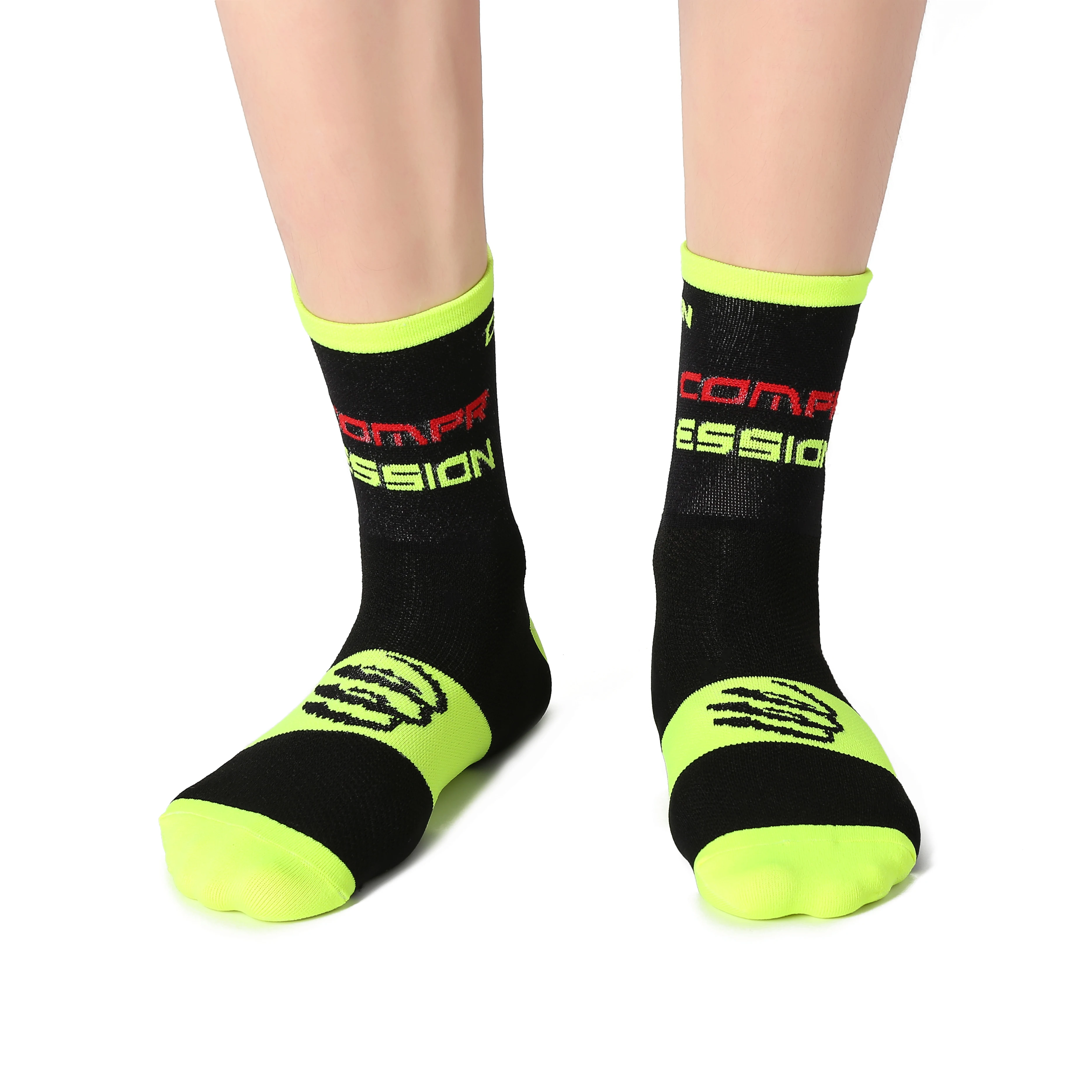 Bmambas, высококачественные профессиональные велосипедные носки, удобные носки для шоссейного велосипеда, брендовые Компрессионные носки для гоночного велосипеда