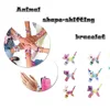 1pcs Creative Funny DIY Animal Charm Bracelets Magic Tricks Super Sprouting Surprise Girl Magic Pet Bracelet Child Gift ► Photo 2/6