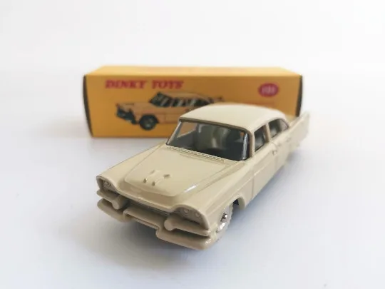 Модель автомобиля Din ky 1:43 Dodge Royal Sedan 191 из металлического сплава Игрушечная модель