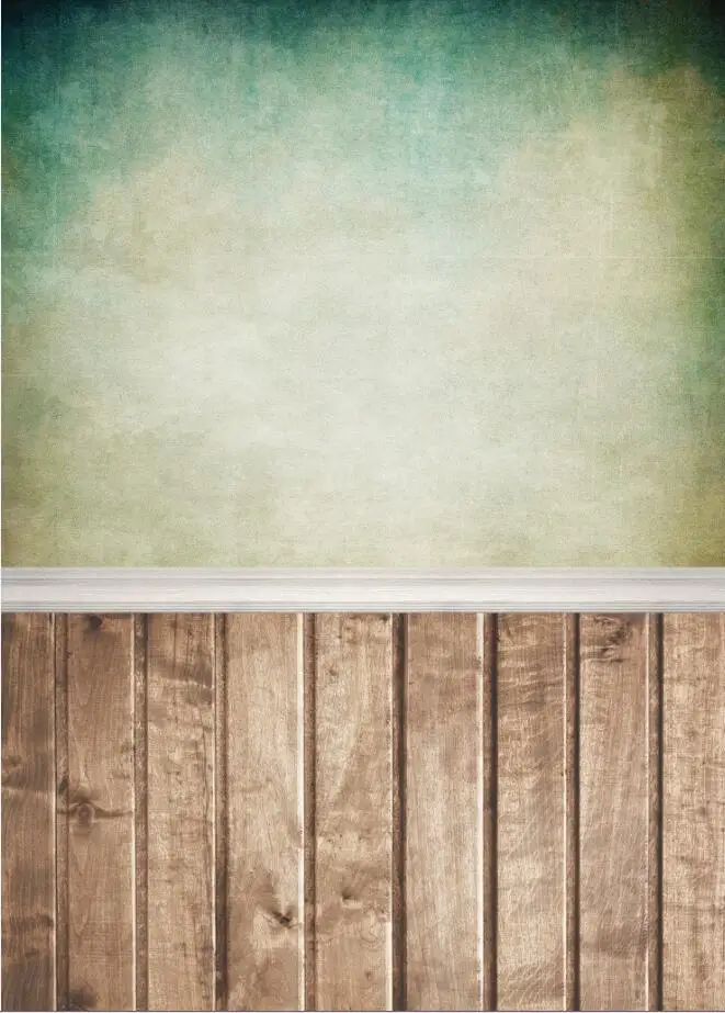 

SHENGYONGBAO 200cm*300cm Vinyl Custom Photography Backdrops Prop 2 in 1 vintage theme Digital photo Studio background Z-76