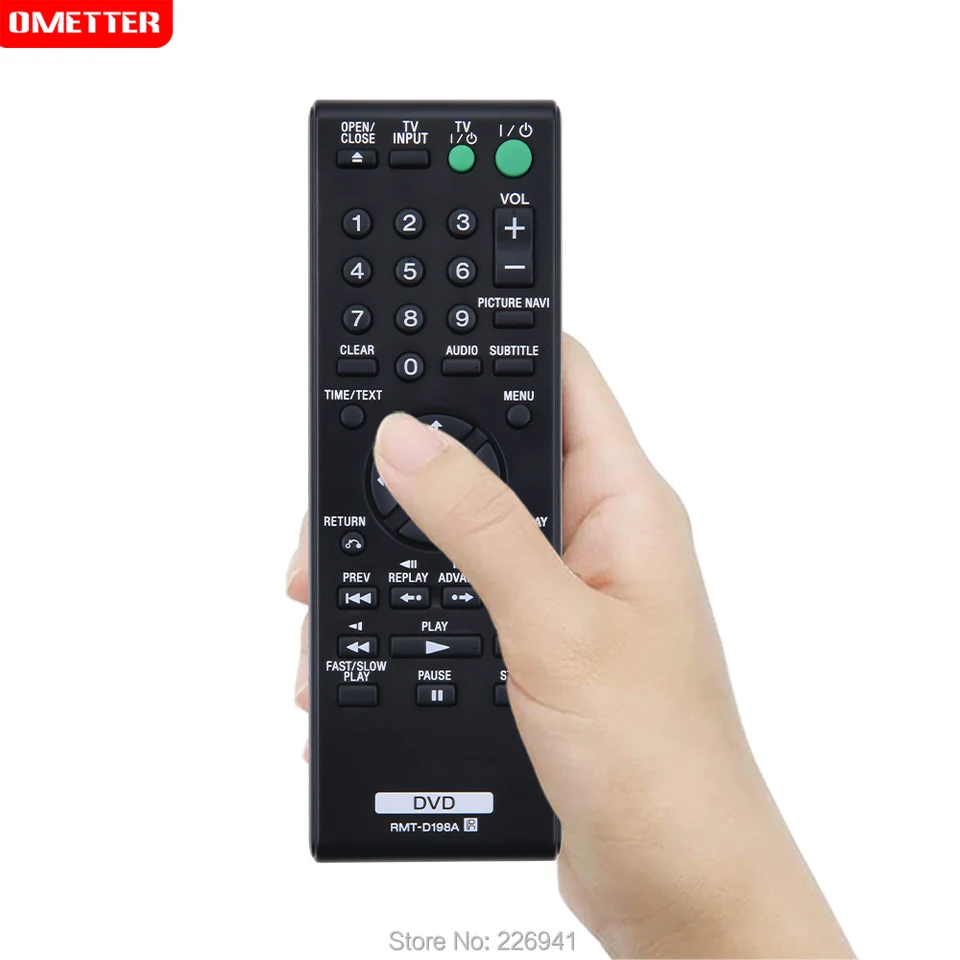 Comandament Per SONY RM-SD70 (147511511 - Foto 11