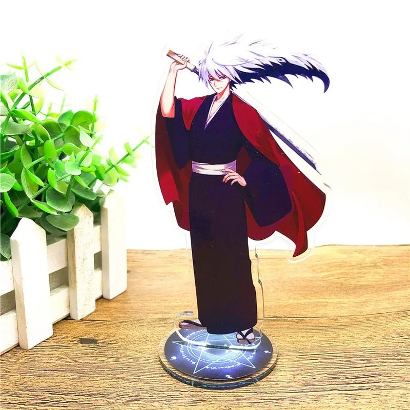 Игра Onmyoji брелок onikiri Ootengu aoandou Momo Ibaraki douji милый забавный мультфильм акриловый ключ chian модные персонализированные ювелирные изделия