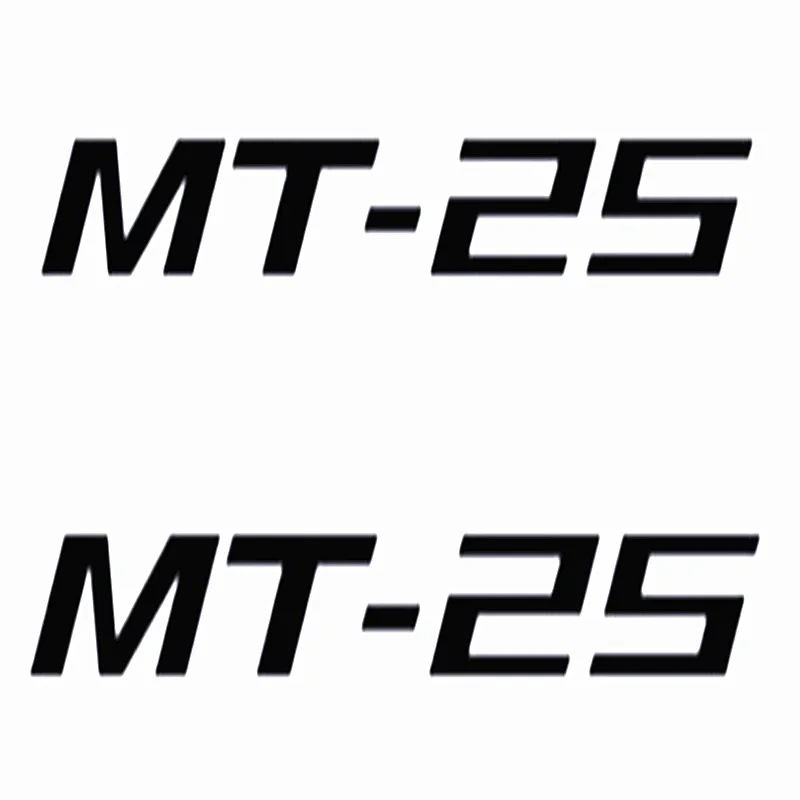 Наклейка на мотоцикл moto gp модель тела наклейка на шлем ветровая наклейка индивидуальная наклейка топливного бака для YAMAHA MT25 MT 25