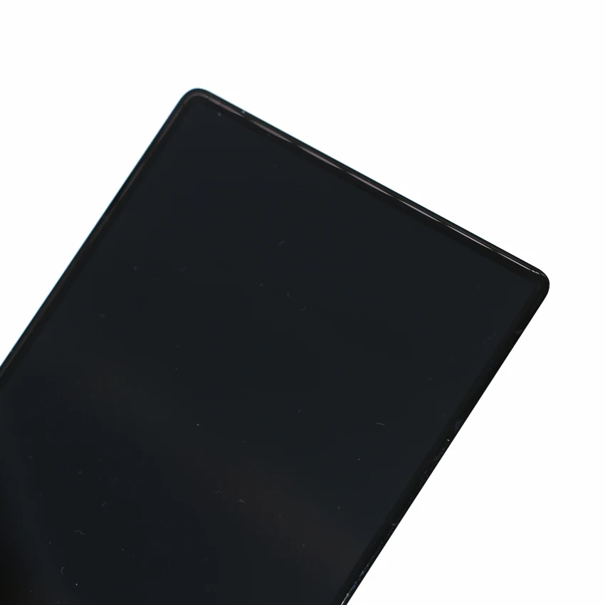 Tanie Oryginał dla LEAGOO KIICAA MIX wyświetlacz LCD + ekran dotykowy Digitizer zgromadzenie dla LEAGOO KIICAA MIX wymiana ekranu LCD