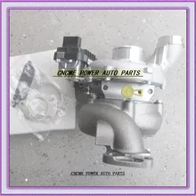 Turbo GTA2052GVK 765155 743507 757608 765155-5007S для Mercedes Benz C320 E280 CLS320 R280 R320 ML280 ML320 интерактивного компакт-диска OM642 EURO4 3.0L