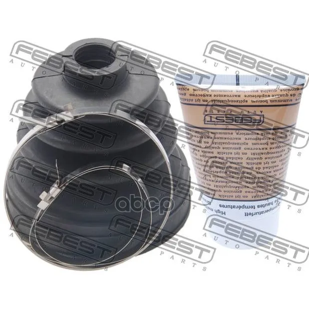 Пыльник Шруса Ford Focus Ii 08-11 Внутр. Febest 2115cb4t Febest арт. 2115CB4T