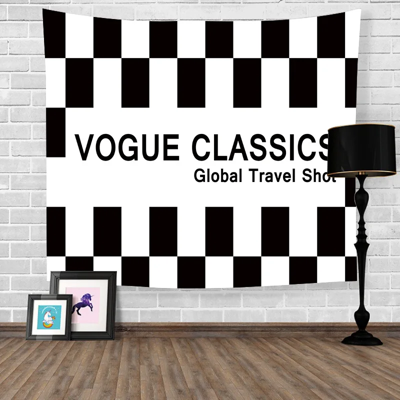Outside the window series 3D printed custom tapestry, tapestry wall, bedroom home tapestry, decorate your favorite wall chart - Цвет: Color9